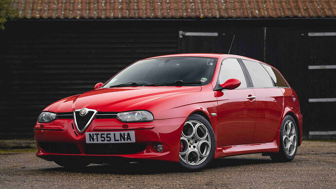 156 GTA