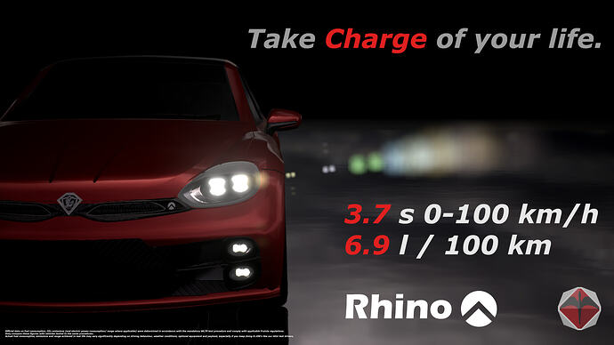 Dragotec Rhino Apex ad