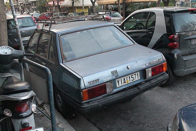 Talbot_Solara_LS_(1980s)_(11587048056)