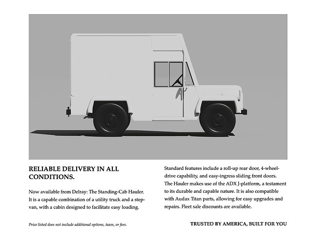 sov2 hauler ad.1