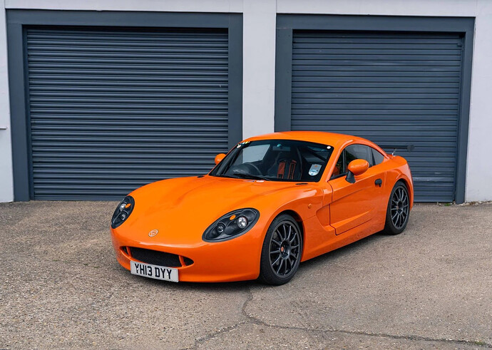 Ginetta-G40R