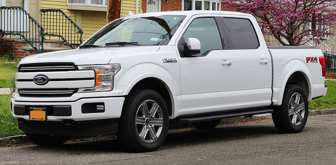 Ford F150