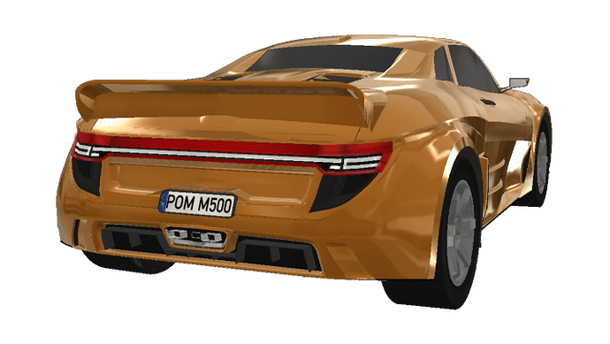 Car -205