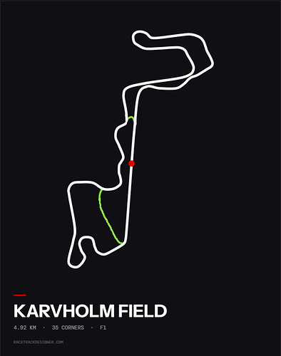 Karvholm_Field_layout_A_and_B