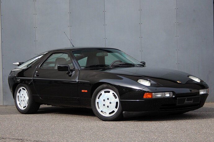1990-Porsche-928-S-Technical-Specifications