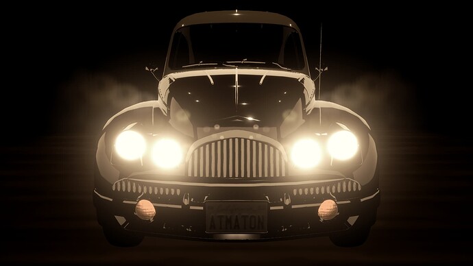 AVD - LSR150 - Frontside