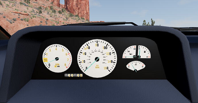 BeamNG screenshot missing texture 3d text 1