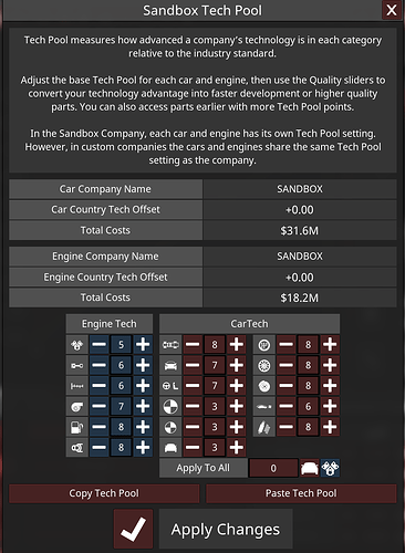 HHC techpool example