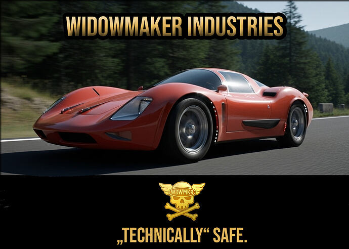 widowmaker industries covert