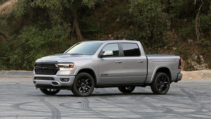 Dodge Ram 1500