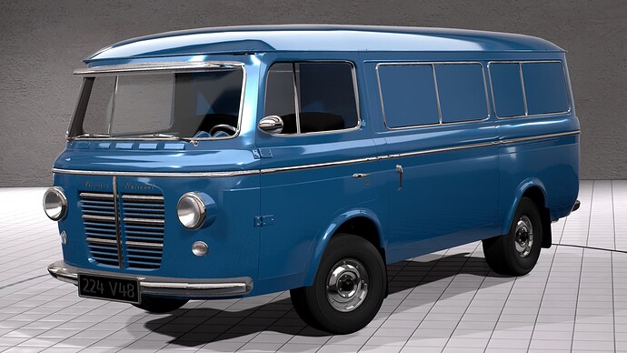 Vizzuri National AT01-G '48 1