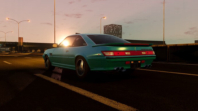 Vizzuri Laonda Prestazione Turbo '84 3