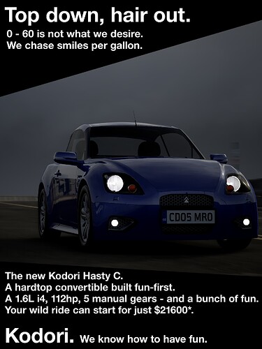 kodoriposter