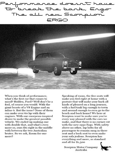 Ergo 1950