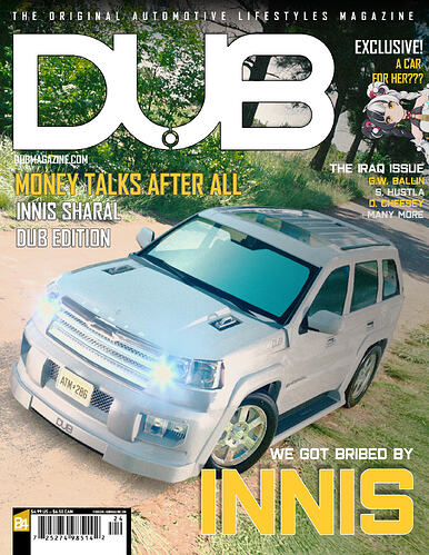 InnisDUB