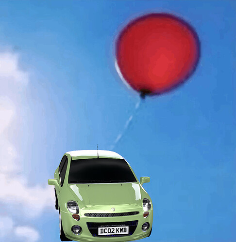 where is he going