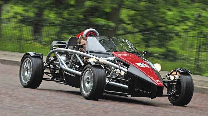 ariel atom