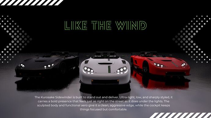 Black and Blue Modern Simple Car Dealer Presentation (1)