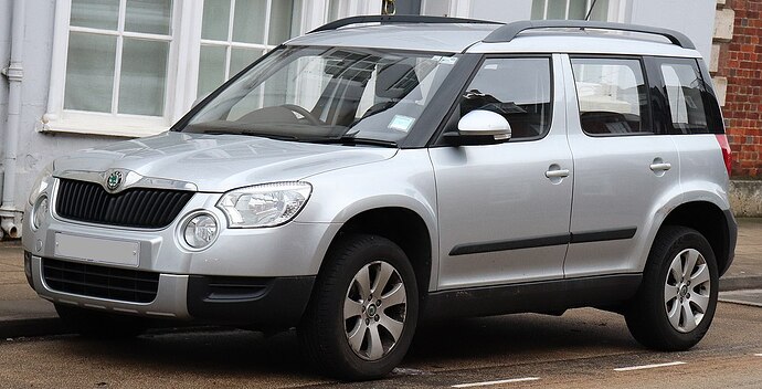skoda