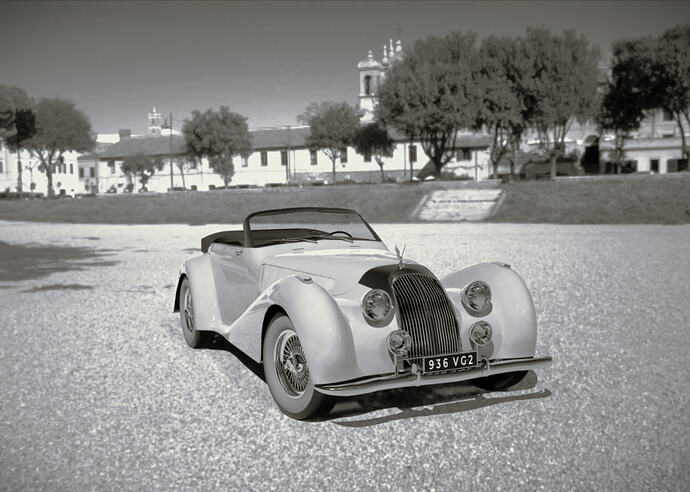 Roma - 30 mars 1937
