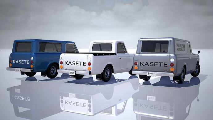 Mamushi Kasete (100) '68 2