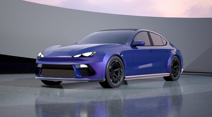 Atsuden front