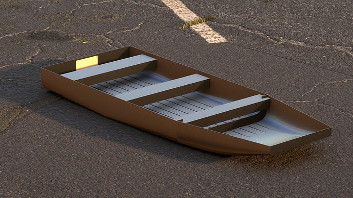 Boat :D