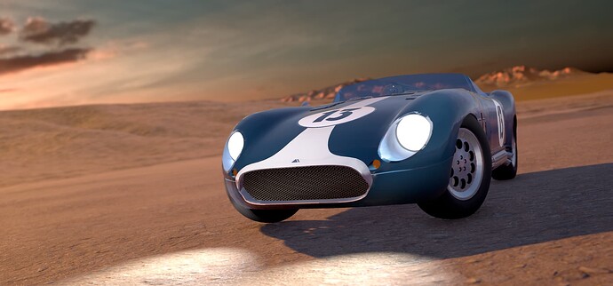 Io NOVA front