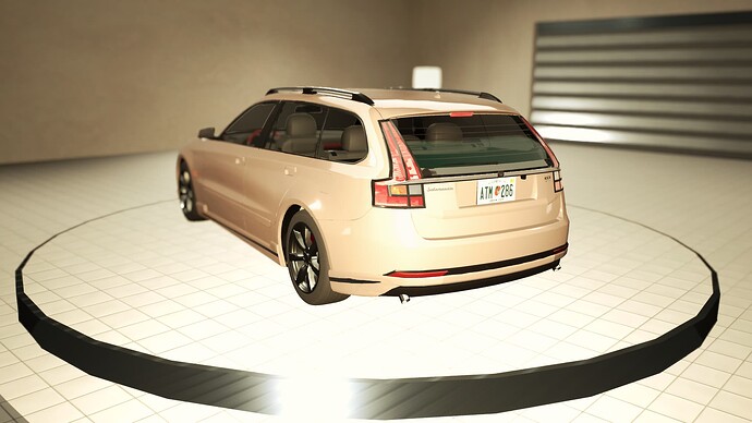 Azkaalfalfa Kotatsu Salamander Back