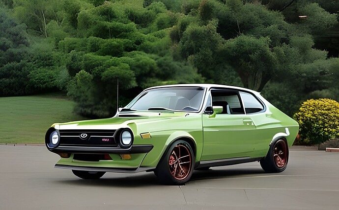 1970s WRX 2