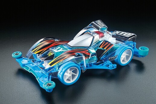 Tamiya-95439-Gun-Bluster-Xto-Lt-Blue-Sp.-FM-A-Chassis-PC-Body-c