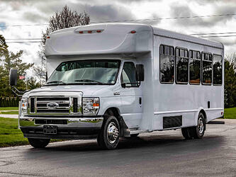 Shuttle Bus Uplift