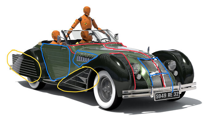 capri3d