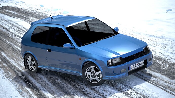Kováč Nováček VTI Cesta '93 5