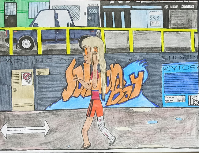 "Girls just want to have fun !"