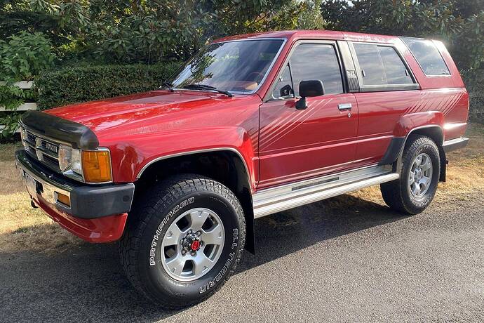 toyota 4runner
