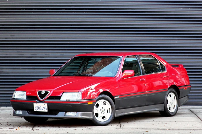 Alfa Romeo 164
