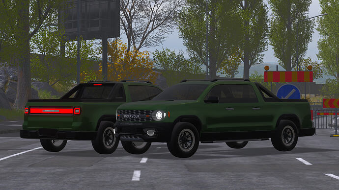 5 - Dragotec Endeavour F.O.R.D.