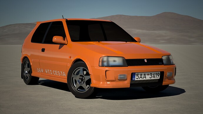 Kováč Nováček VTI Cesta '93 3