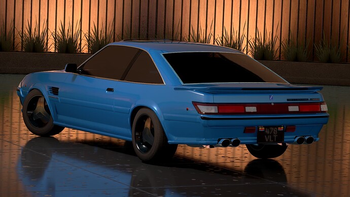 Vizzuri Laonda Prestazione Turbo '84 6