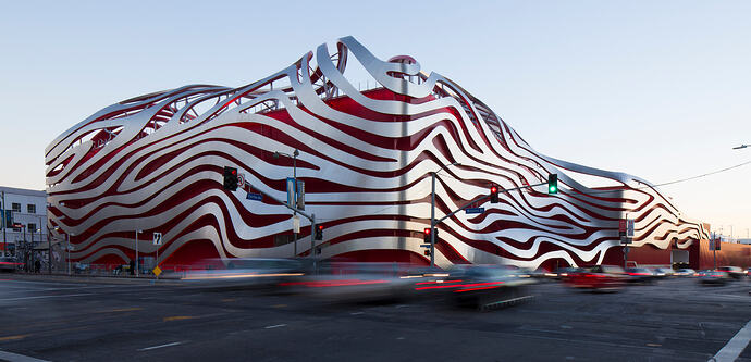 Petersen_Automotive_Museum