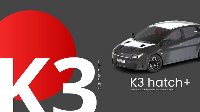 K3 main poster