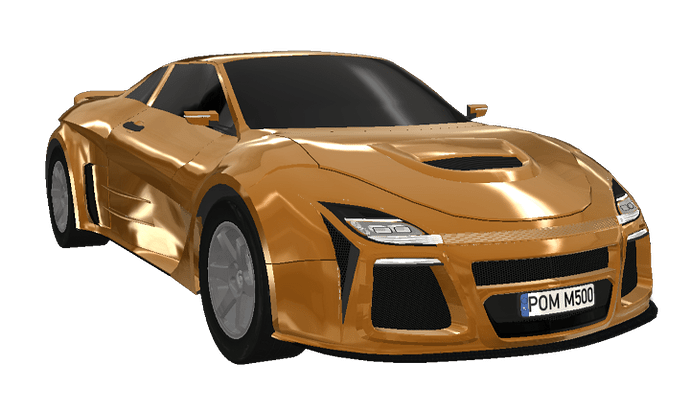 Car -204