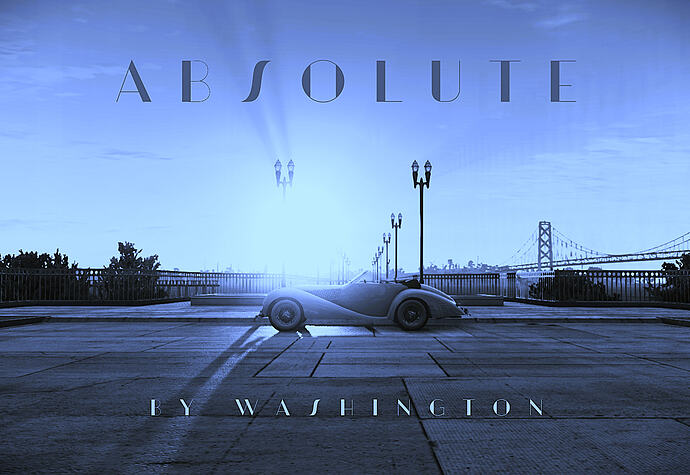 Absolute by Washington