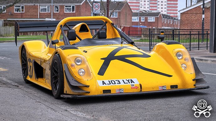 radical sr3
