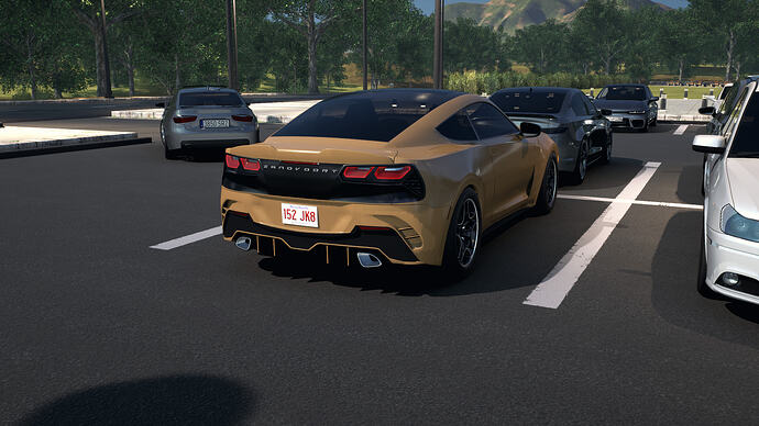 kovii cars jumpscare