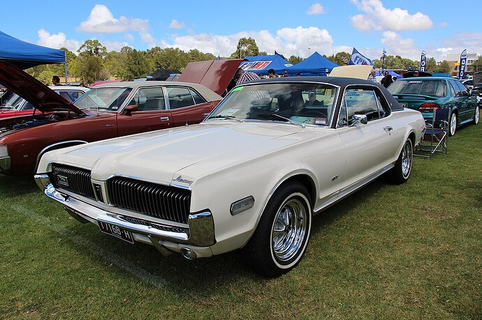 Mercury_Cougar