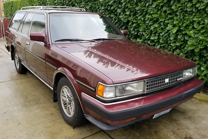 toyota cressida