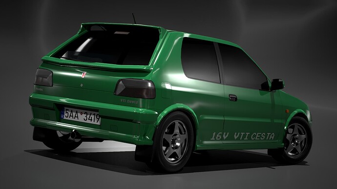 Kováč Nováček VTI Cesta '93 2