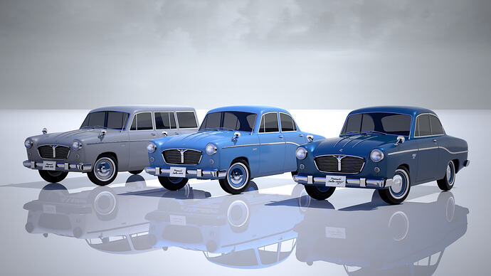 Mamushi Stellar 1000 lineup '52 1